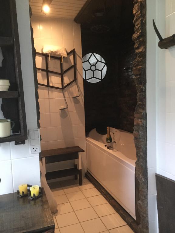 Bed and Breakfast Hosmaria Sollested  Екстер'єр фото