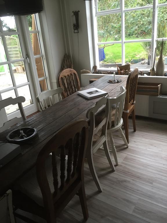 Bed and Breakfast Hosmaria Sollested  Екстер'єр фото