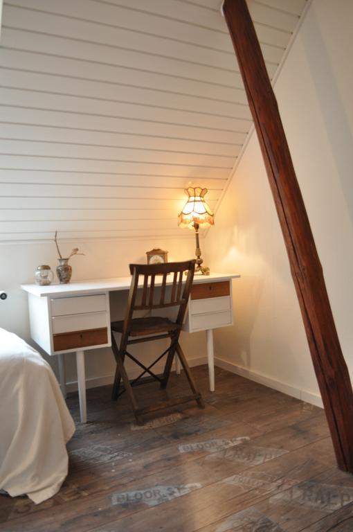 Bed and Breakfast Hosmaria Sollested  Екстер'єр фото