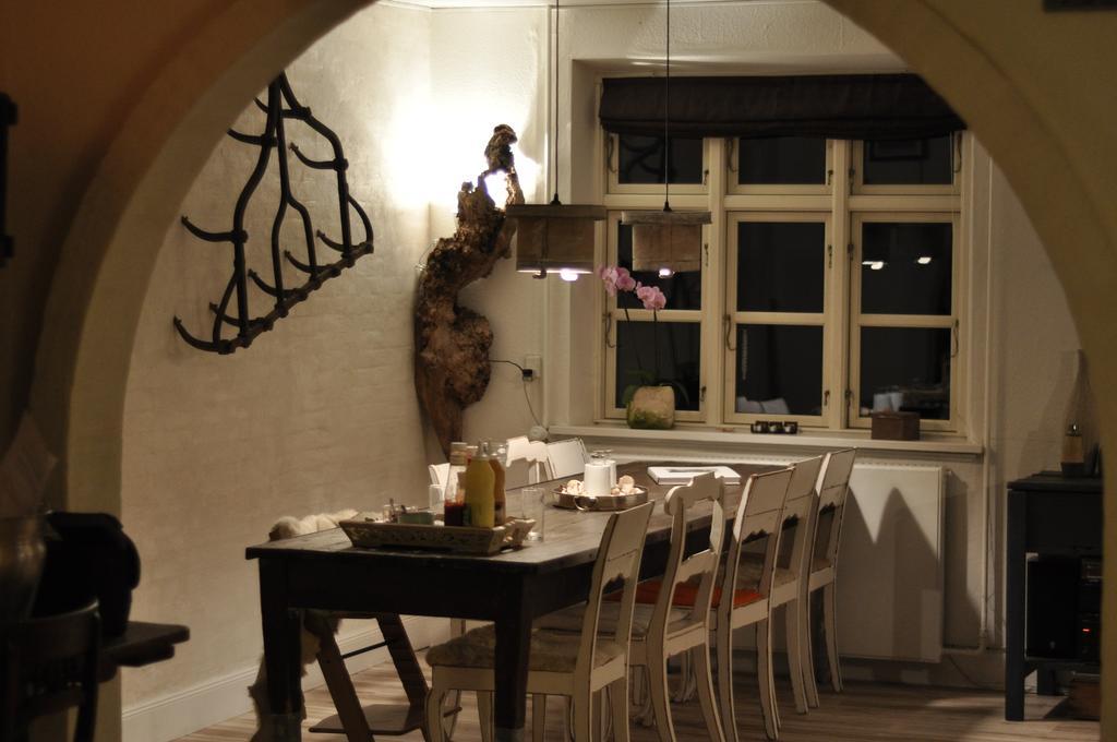 Bed and Breakfast Hosmaria Sollested  Екстер'єр фото