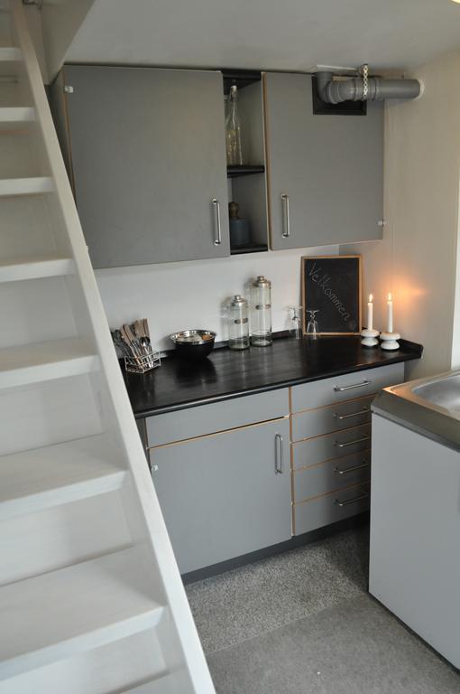 Bed and Breakfast Hosmaria Sollested  Екстер'єр фото