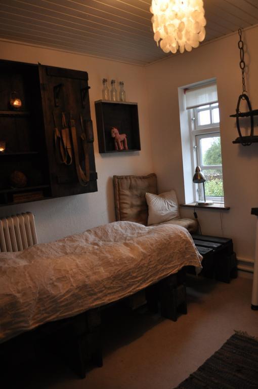 Bed and Breakfast Hosmaria Sollested  Екстер'єр фото