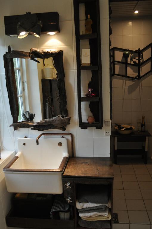 Bed and Breakfast Hosmaria Sollested  Екстер'єр фото