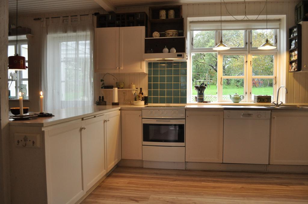 Bed and Breakfast Hosmaria Sollested  Екстер'єр фото