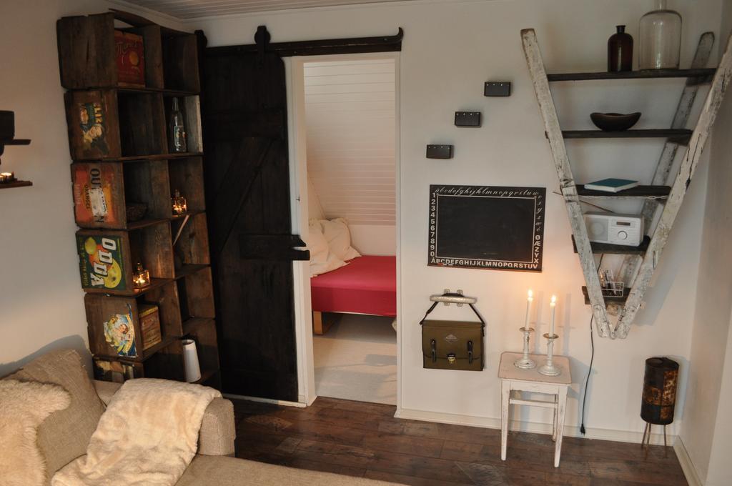 Bed and Breakfast Hosmaria Sollested  Екстер'єр фото
