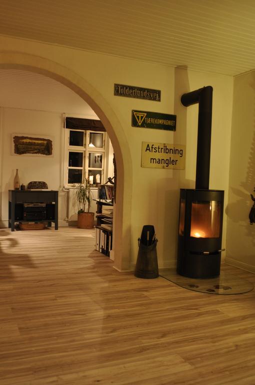 Bed and Breakfast Hosmaria Sollested  Екстер'єр фото