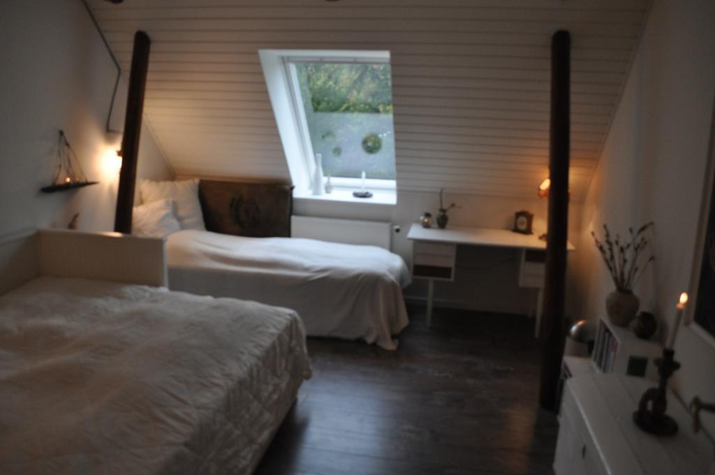 Bed and Breakfast Hosmaria Sollested  Екстер'єр фото