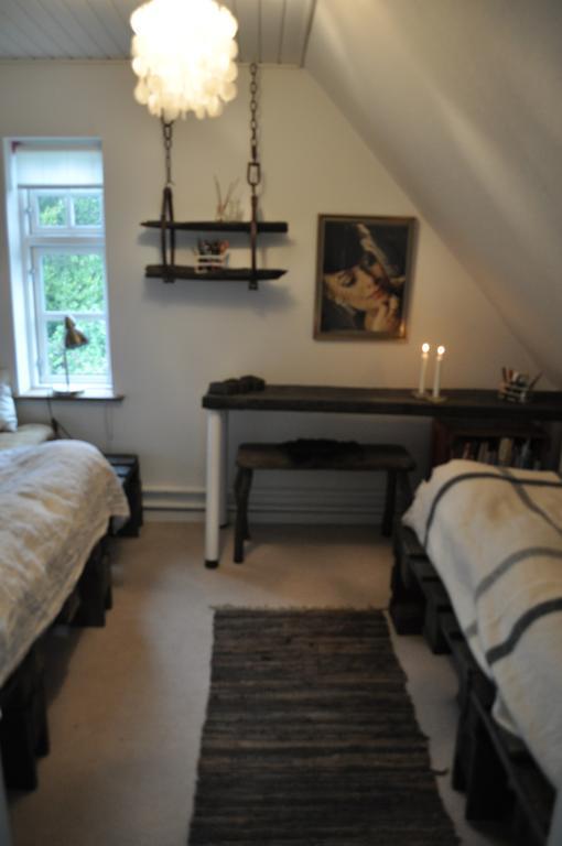 Bed and Breakfast Hosmaria Sollested  Екстер'єр фото