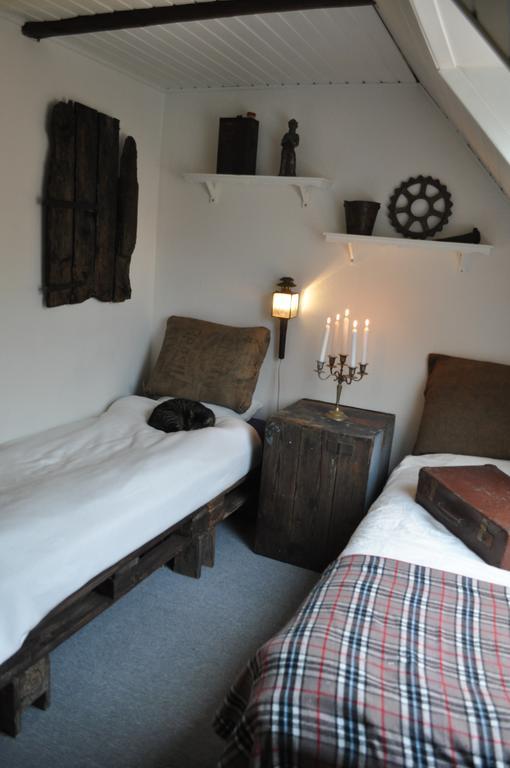 Bed and Breakfast Hosmaria Sollested  Екстер'єр фото