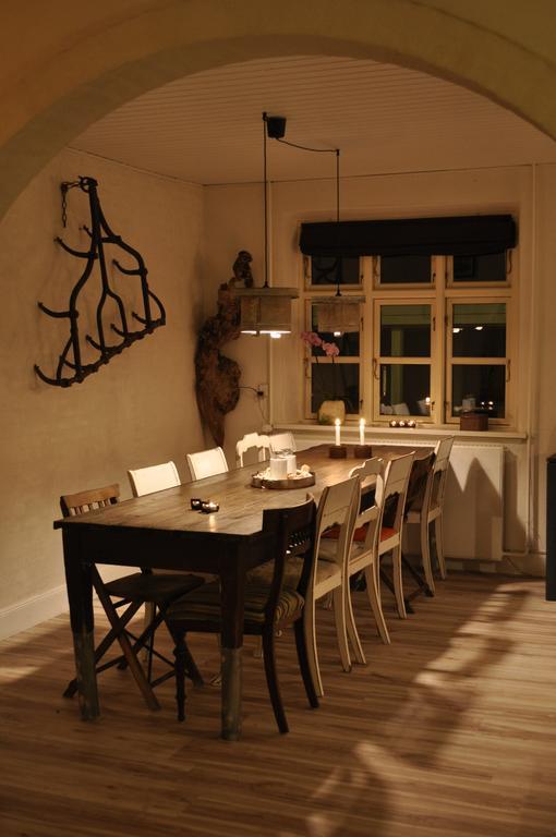 Bed and Breakfast Hosmaria Sollested  Екстер'єр фото