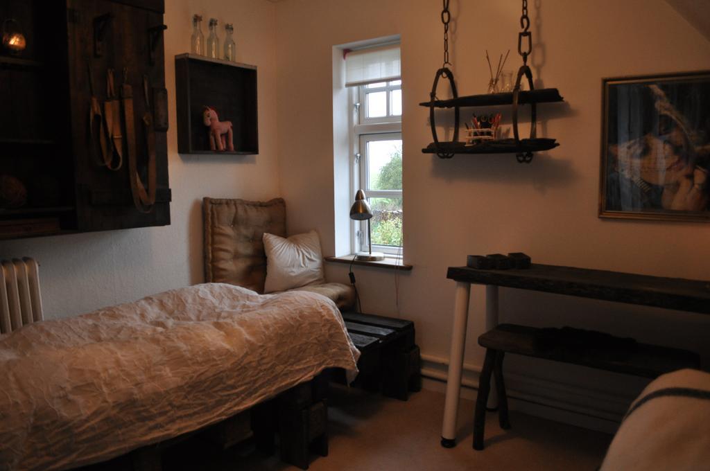 Bed and Breakfast Hosmaria Sollested  Екстер'єр фото