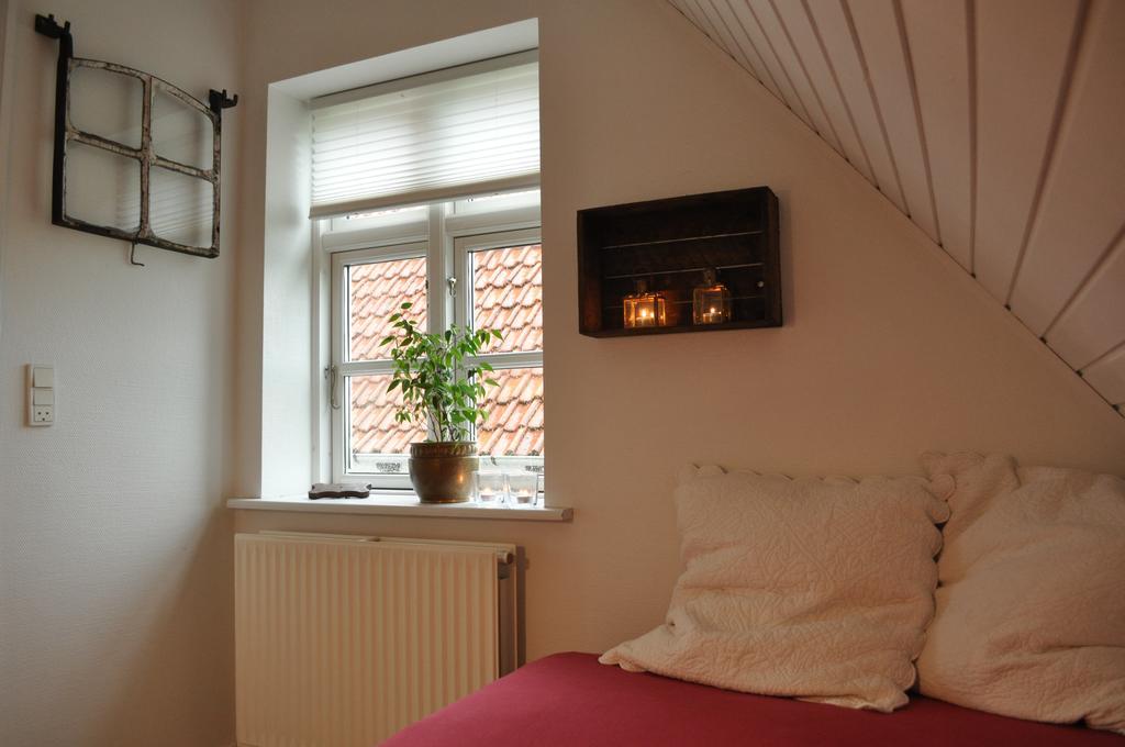 Bed and Breakfast Hosmaria Sollested  Екстер'єр фото