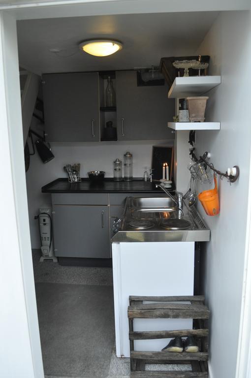 Bed and Breakfast Hosmaria Sollested  Екстер'єр фото