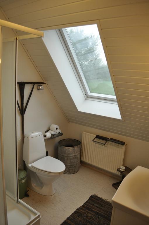 Bed and Breakfast Hosmaria Sollested  Екстер'єр фото