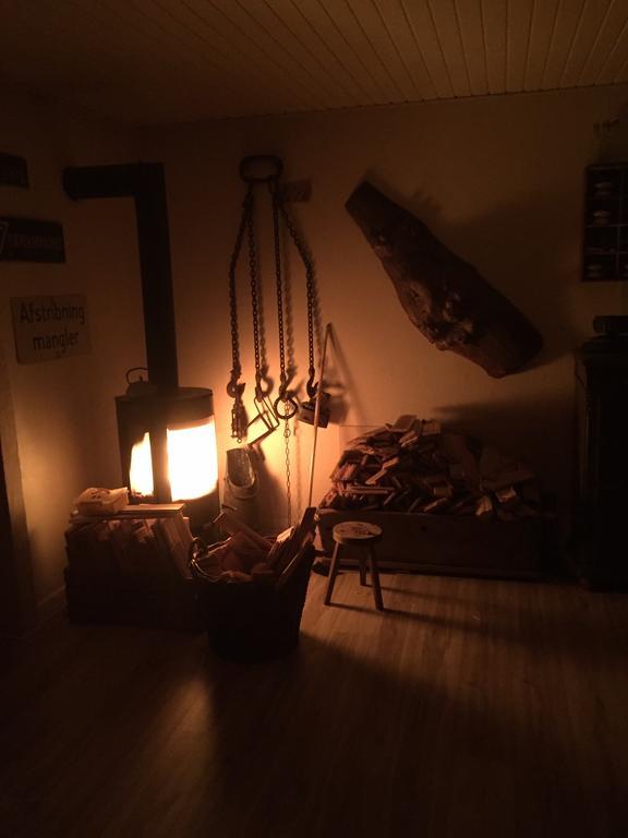 Bed and Breakfast Hosmaria Sollested  Екстер'єр фото