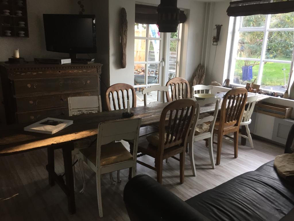 Bed and Breakfast Hosmaria Sollested  Екстер'єр фото