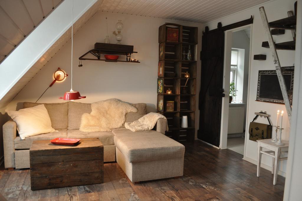 Bed and Breakfast Hosmaria Sollested  Екстер'єр фото