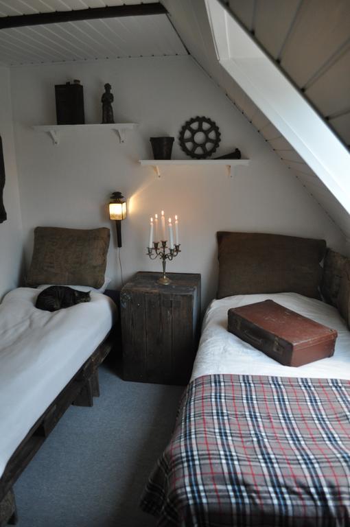 Bed and Breakfast Hosmaria Sollested  Екстер'єр фото