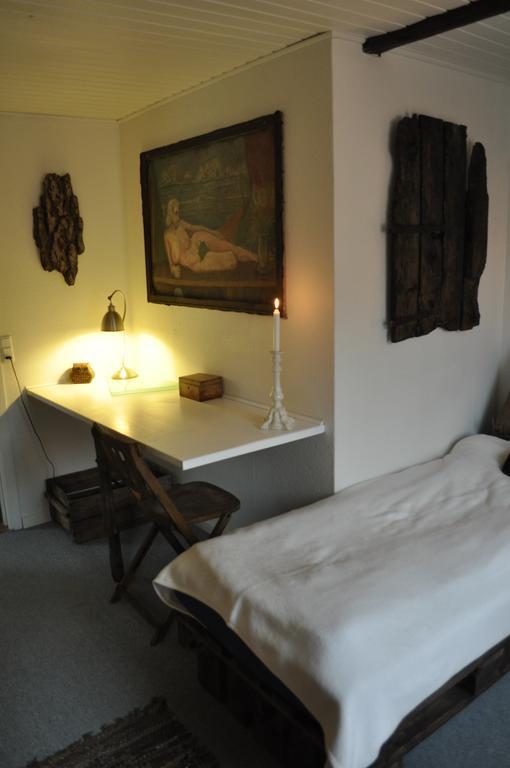 Bed and Breakfast Hosmaria Sollested  Екстер'єр фото
