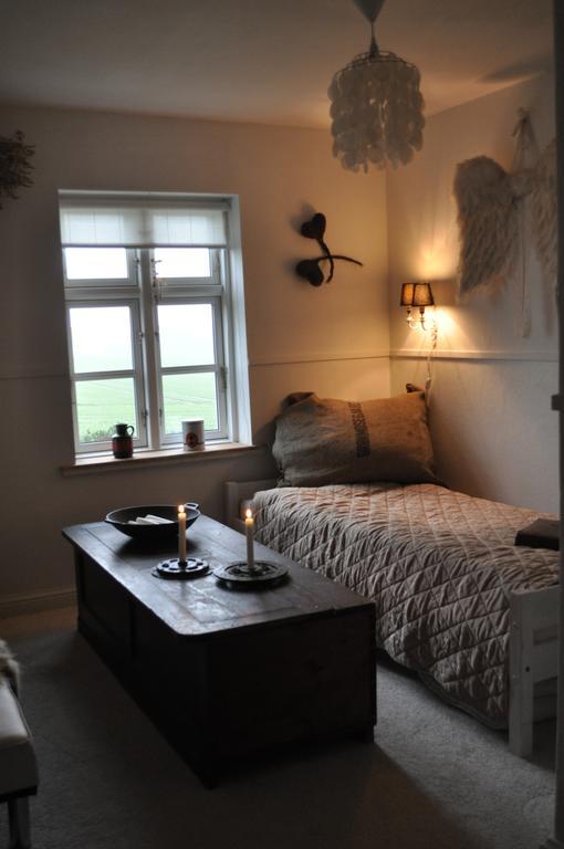 Bed and Breakfast Hosmaria Sollested  Екстер'єр фото